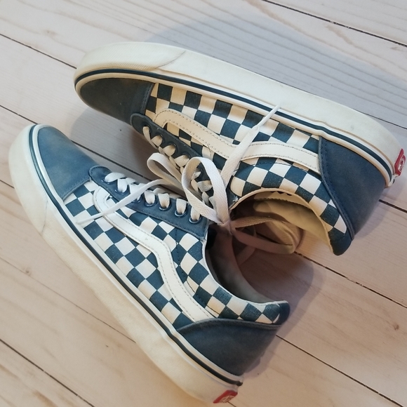 Van's off the wall shoes 8 - Picture 4 of 7